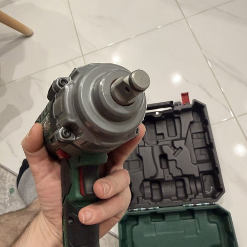 Parkside bolt wrench like new