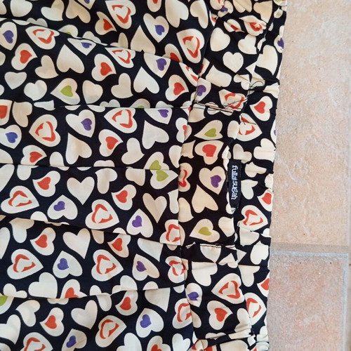 Fullah sugah small summer pants like new, size S