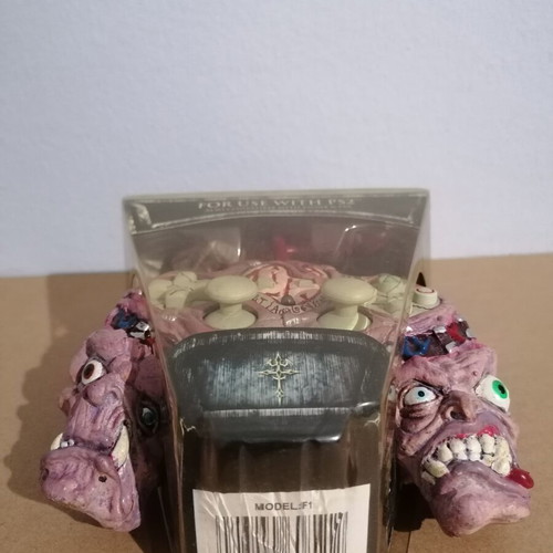 Gemini Freak Series Fleshy Horror Controller for PS2 PS1 PSX new