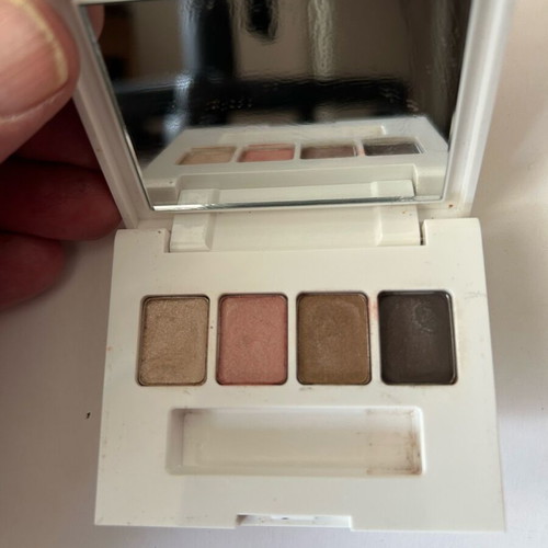 Estée Lauder collectible eyeshadow set lightly used