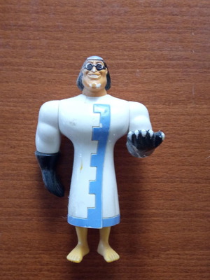 Collectible figure like new from Disney movie