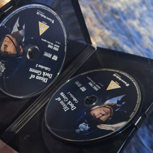 Dixon of Dock Green DVD series