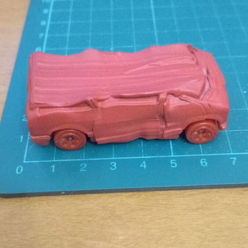 Hot Wheels Blind-Sided σαν καινούργιο, ειδική έκδοση 2019