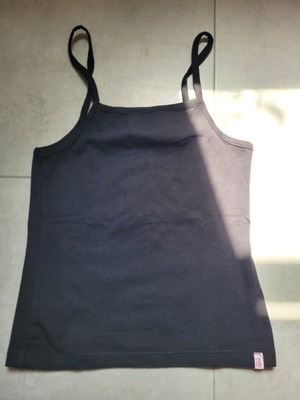 Esprit top size S black like new