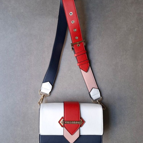 Valentino by Mario Valentino crossbody bag new, tricolour