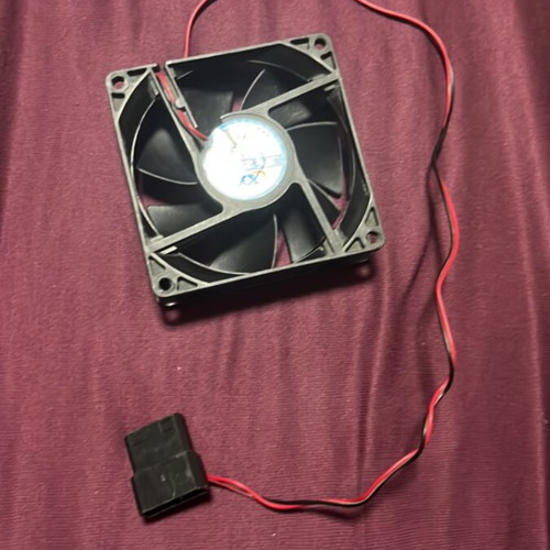 Computer fan like new