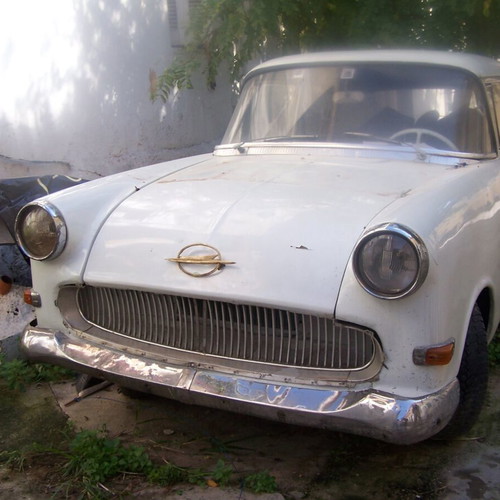 Opel Olympia 1963 1500cc used with active registration