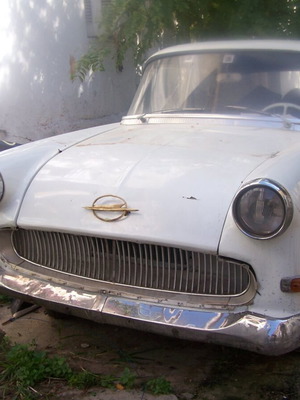 Opel Olympia 1963 1500cc used with active registration