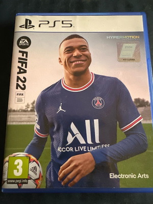FIFA22 PS5 παιχνίδι
