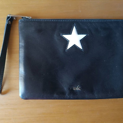 Nak Capou Handbag like new, black