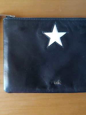 Nak Capou Handbag like new, black