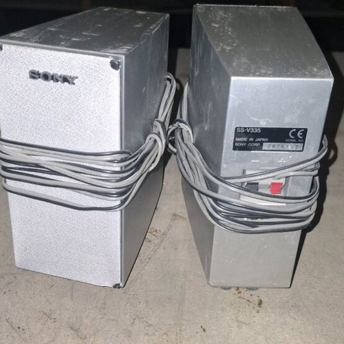 Sony home cinema speakers like new
