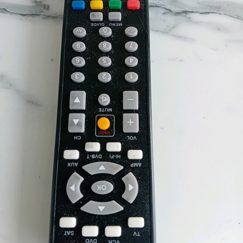i-JMB TV remote control new