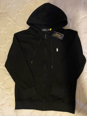 Polo jacket with elegant timeless design