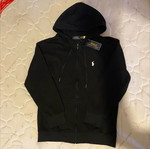 Polo jacket with elegant timeless design
