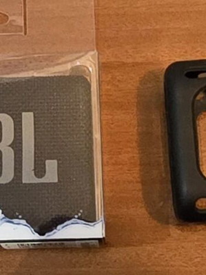 JBL Go 3 με θήκη