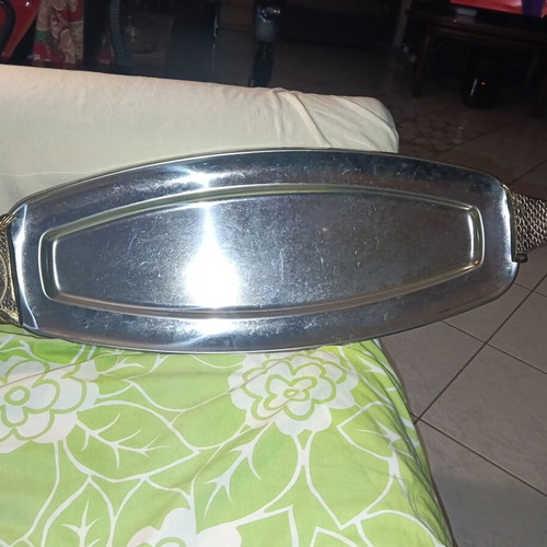 Serving tray new, fish design