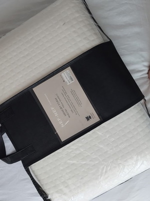 Nef Nef Anatomical Sleep Pillow new, hypoallergenic
