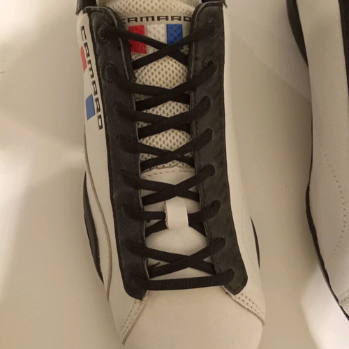 Camaro athletic shoes new, size 43, white