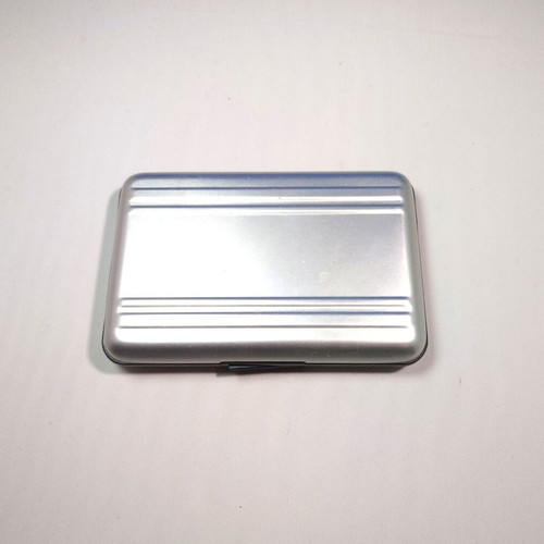 Memory Card Protection Case used