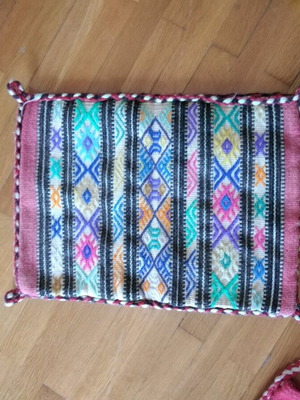 Decorative tagaria like new