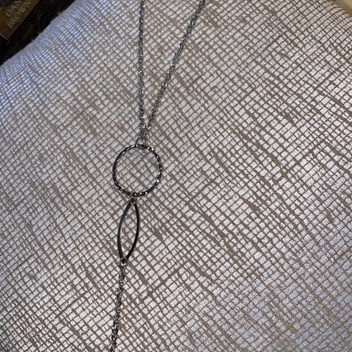 Long necklace
