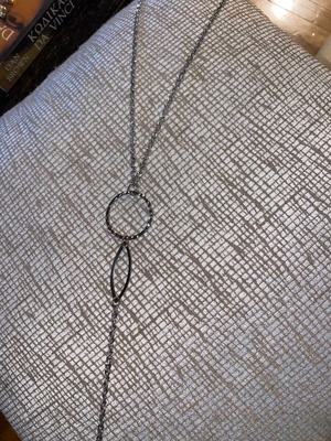 Long necklace