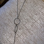 Long necklace