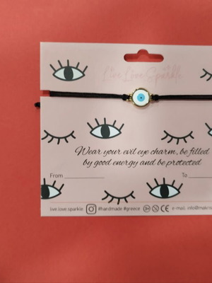 Lucky charm bracelet
