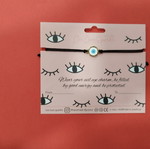 Lucky charm bracelet