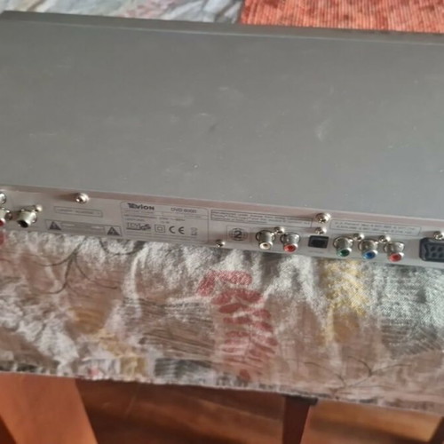 Tevion DVD Player 6000 for repair or spare parts
