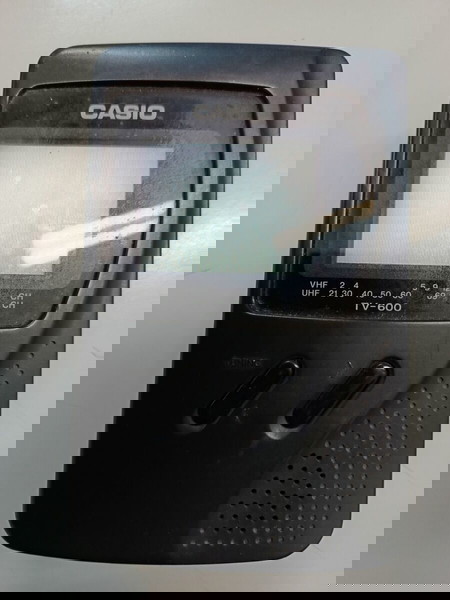 Casio TV-600