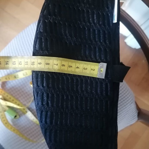 @Work Gel Lumbar Support Pillow like new