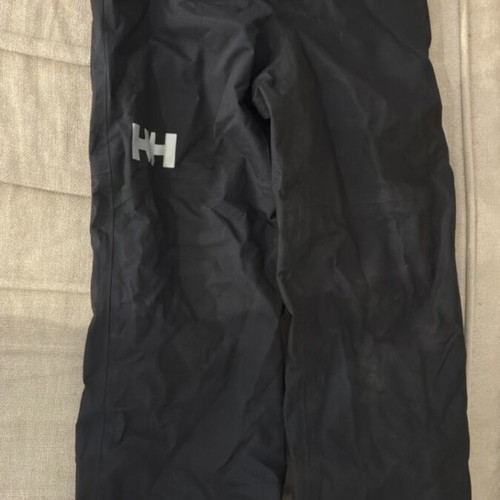 Helly Hansen Kids Sailing Pants rain guard like new, size 128cm