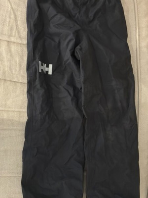 Helly Hansen παιδικό παντελόνι ιστιοπλοΐας rain guard σαν καινούργιο, μέγεθος 128cm