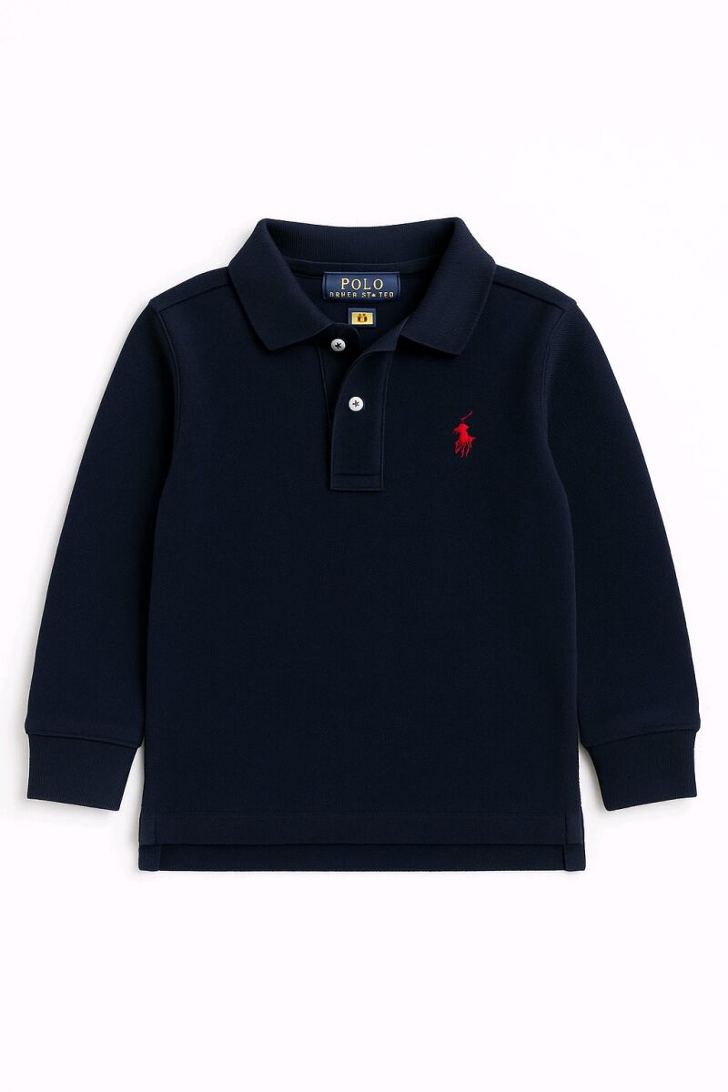 Polo Ralph Lauren kids long-sleeve 2T… - € 21,00 - Vendora.cy