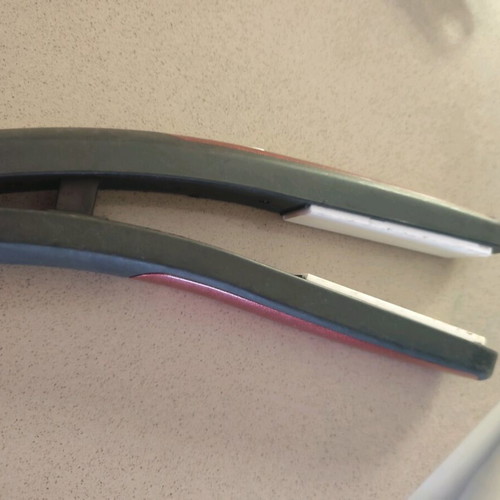 Hair straightener used, good condition