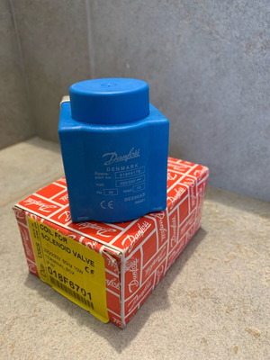 Danfoss magnetic coil new