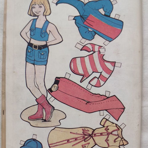Patty Magazine No 108 1985 like new, collectible issue