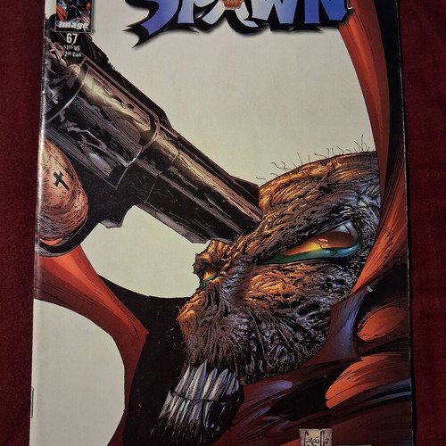 Spawn Issue #67 (1995) new, foreign