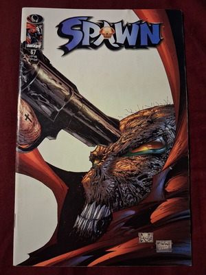 Spawn Issue #67 (1995) new, foreign
