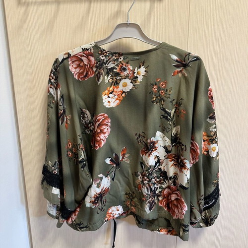 BSB jacket medium green like new