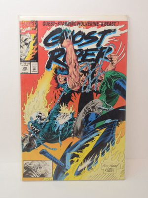Ghost Rider #29 Marvel Comics used, English