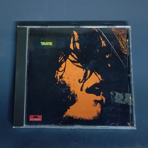 Taste Taste CD used, rock