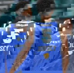  Tyler Dorsey φορεμένη, Texas Legends G-League