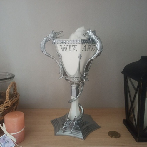 Harry Potter Triwizard Cup large with lighting new