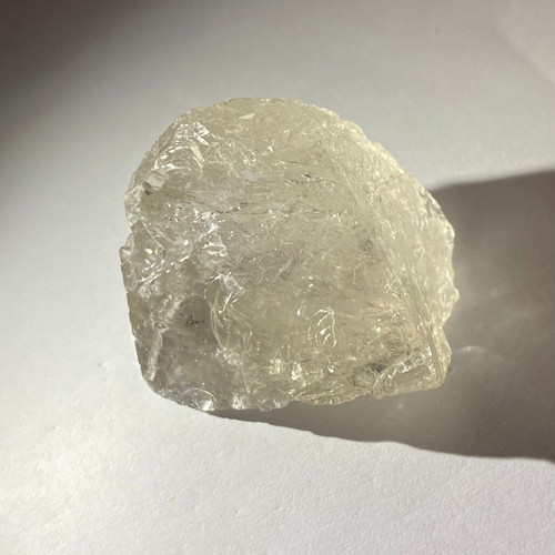 Natural Raw Clear Quartz new from Brazil