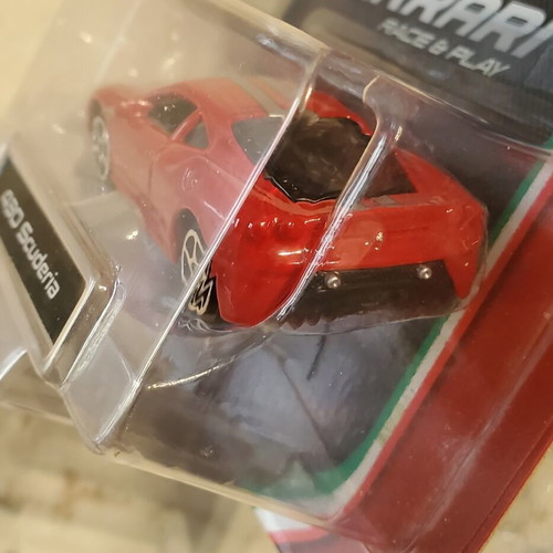 Burago Ferrari 430 Scuderia παιδικό αυτοκίνητο, σφραγισμένο