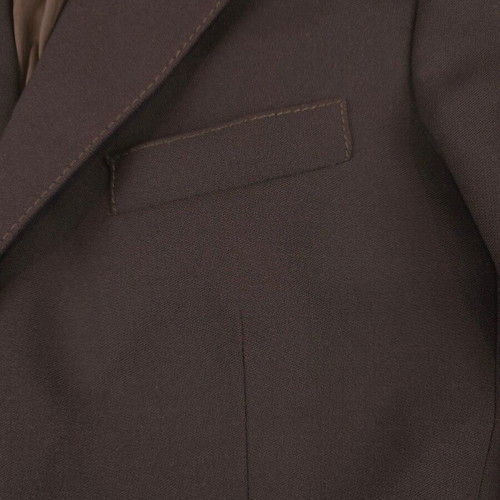 Borac Vintage Men's Wool Blazer Classic Tailored Size L