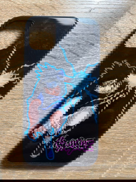 IPhone 11 θηκη Sasuke